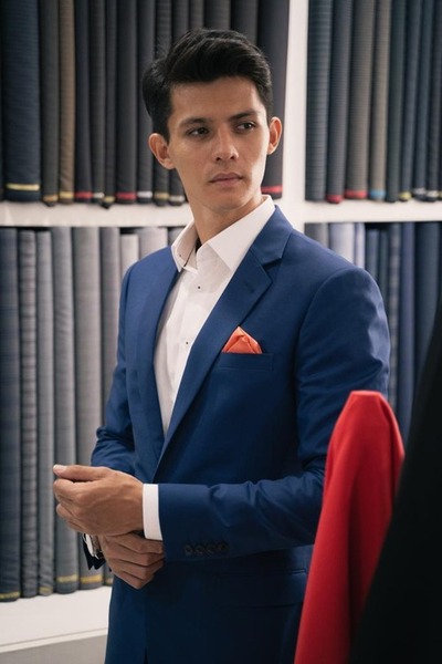 Amorn's Tailors Craftsmanship