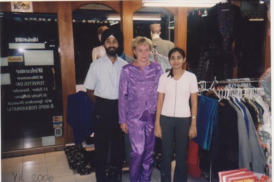 Vintage Amorn's Tailors